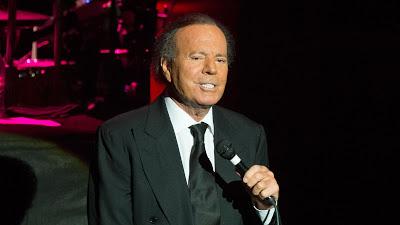 El grande e inimitable, Julio Iglesias , cumple 72 años