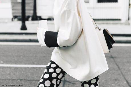 London_Fashion_Week-Spring_Summer_16-LFW-Street_Style-Collage_Vintage-Black_And_White-