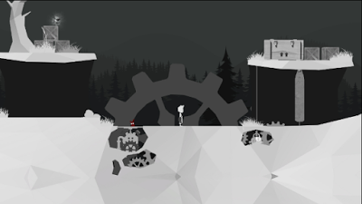 Albert & Otto. Plataformas, oscuridad y conejos de peluche