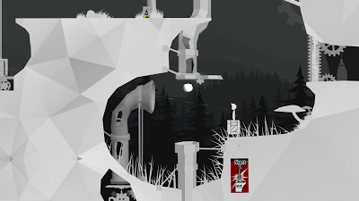 Albert & Otto. Plataformas, oscuridad y conejos de peluche