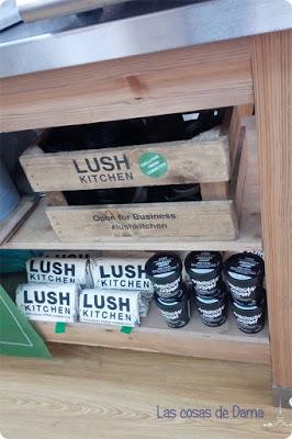 Taller de More Than  Mortal de Lush  Kitchen en Lush Spa Madrid