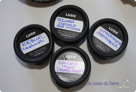 Taller de More Than  Mortal de Lush  Kitchen en Lush Spa Madrid