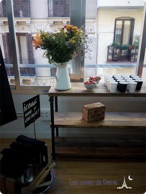 Taller de More Than  Mortal de Lush  Kitchen en Lush Spa Madrid