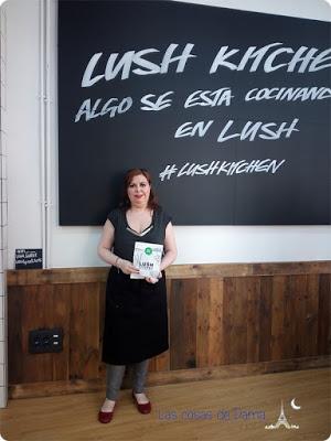 Taller de More Than  Mortal de Lush  Kitchen en Lush Spa Madrid