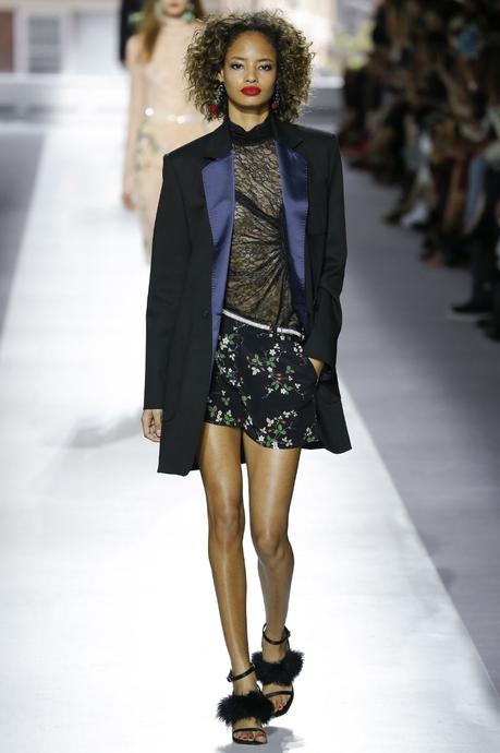 TOPSHOP UNIQUE SS16 - LONDON FASHION WEEK