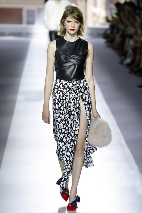 TOPSHOP UNIQUE SS16 - LONDON FASHION WEEK