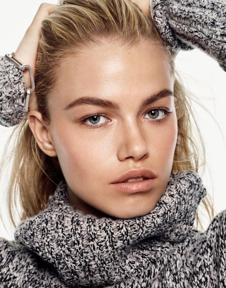 Hailey Clauson toma Nueva York para GRAZIA Francia