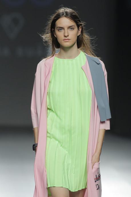 PALOMA SUÁREZ SS16 - MBFW Madrid