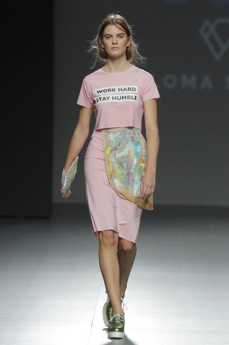 PALOMA SUÁREZ SS16 - MBFW Madrid