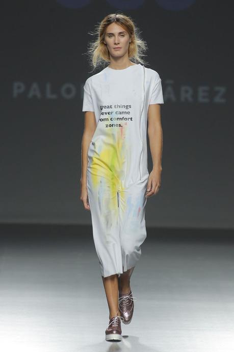 PALOMA SUÁREZ SS16 - MBFW Madrid