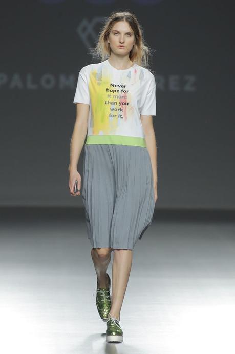 PALOMA SUÁREZ SS16 - MBFW Madrid