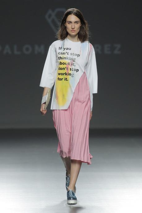 PALOMA SUÁREZ SS16 - MBFW Madrid