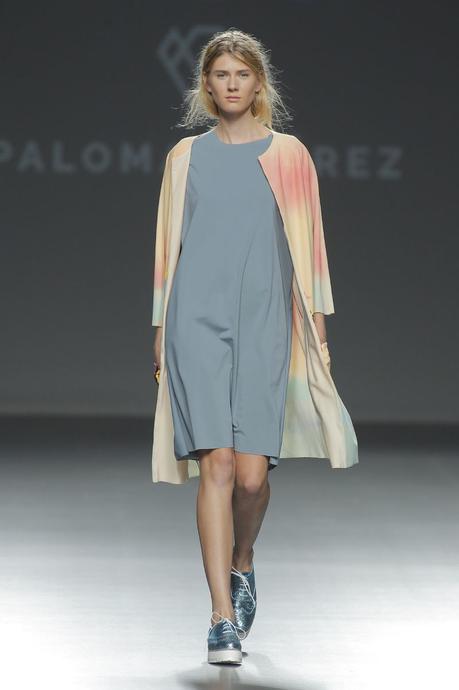 PALOMA SUÁREZ SS16 - MBFW Madrid