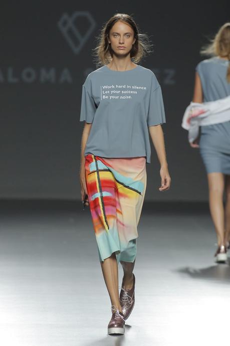 PALOMA SUÁREZ SS16 - MBFW Madrid