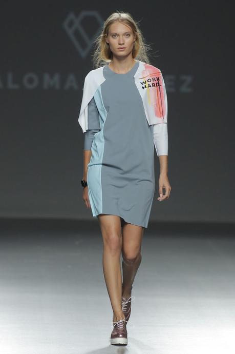 PALOMA SUÁREZ SS16 - MBFW Madrid