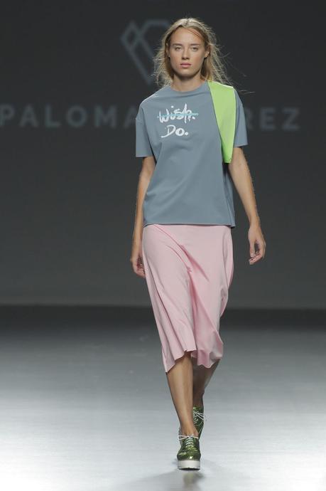 PALOMA SUÁREZ SS16 - MBFW Madrid