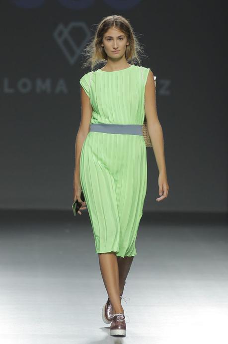 PALOMA SUÁREZ SS16 - MBFW Madrid