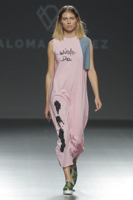 PALOMA SUÁREZ SS16 - MBFW Madrid