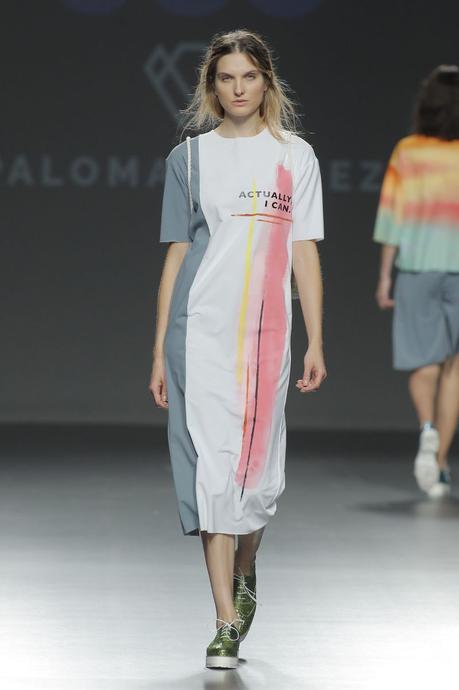 PALOMA SUÁREZ SS16 - MBFW Madrid