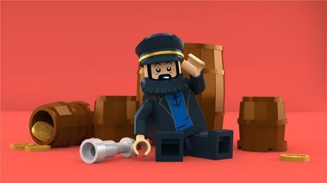 Lego ideas: Descubre la propuesta del Lego Tintín - Paperblog