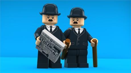 lego tintin