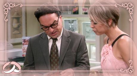 Todas las fotos de la boda de Leonard y Penny (Big Bang Theory)