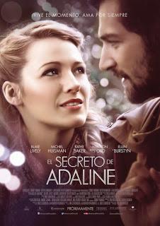 El secreto de Adaline || Reseña Pelicula