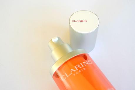 PROBANDO | SÉRUM MISSION PERFECTION DE CLARINS.