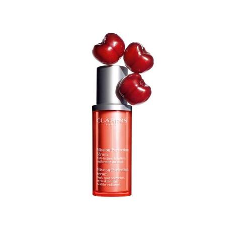 PROBANDO | SÉRUM MISSION PERFECTION DE CLARINS.