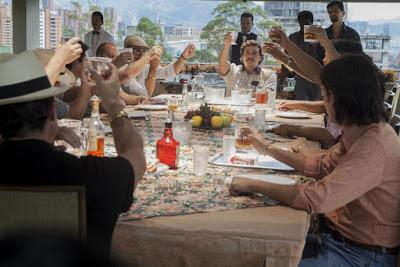 Narcos. Plata o 'Pomo'