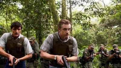 Narcos. Plata o 'Pomo'