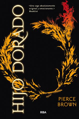 Hijo dorado (Amanecer rojo, #2)