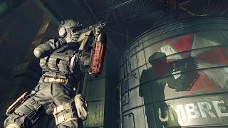 Nuevos detalles de Resident Evil: Umbrella Corps