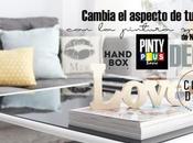 Cambiar estilo salón Novasol Spray.El reto Handbox