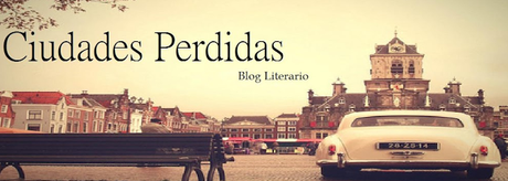 ¡Quiero conocer tu blog! | Libros de la vida | Ciudades Perdidas.