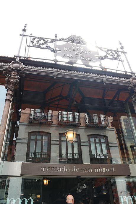 Y así fue mi viaje a Madrid!