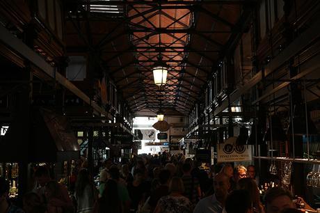 Y así fue mi viaje a Madrid!