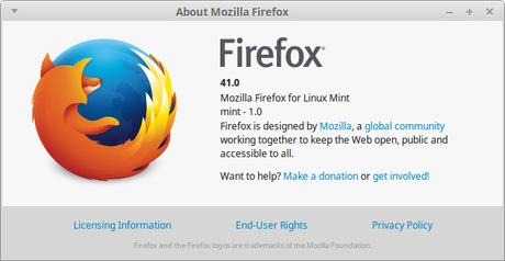 Ya esta disponible Firefox 41 para descargar