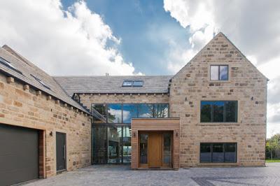 Gran Residencia Moderna en Layton