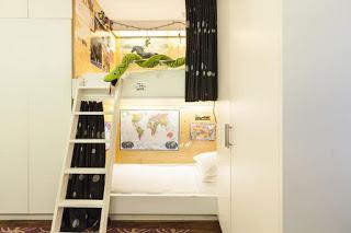 Apartamento en el Soho