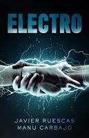 Electro #Javier Ruescas y Manu Carbajo