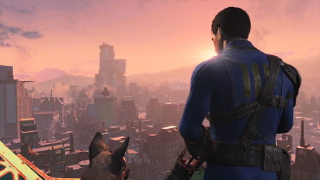 Todo sobre Fallout 4.