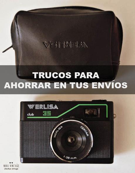 TRUCOS PARA AHORRAR EN TUS ENVIOS