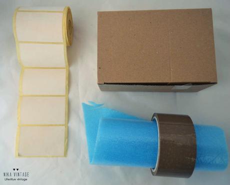 empaquetado, gastos de envío, paquetes, trucos, ahorro, pedido