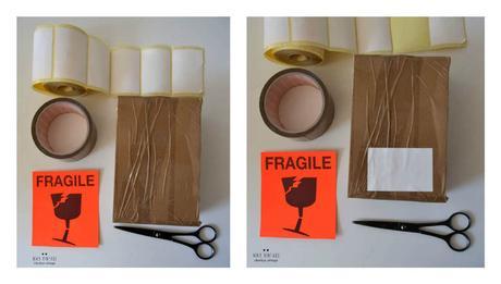 empaquetado, gastos de envío, paquetes, trucos, ahorro, pedido