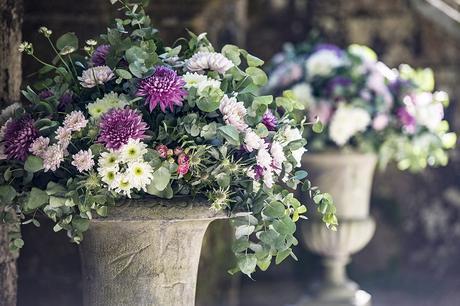 EVA & FRAN : UNA BODA GALLEGA LLENA DE FLORES Y VELAS EVA & FRAN : UNA BODA GALLEGA LLENA DE FLORES Y VELAS