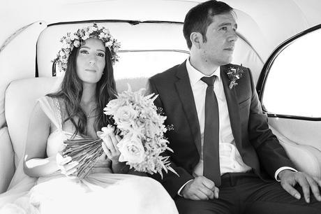 EVA & FRAN : UNA BODA GALLEGA LLENA DE FLORES Y VELAS EVA & FRAN : UNA BODA GALLEGA LLENA DE FLORES Y VELAS