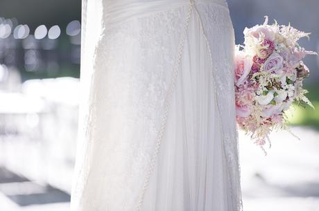 EVA & FRAN : UNA BODA GALLEGA LLENA DE FLORES Y VELAS EVA & FRAN : UNA BODA GALLEGA LLENA DE FLORES Y VELAS