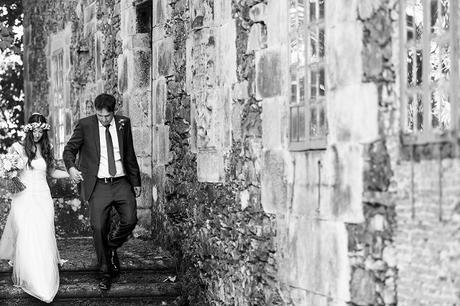 EVA & FRAN : UNA BODA GALLEGA LLENA DE FLORES Y VELAS EVA & FRAN : UNA BODA GALLEGA LLENA DE FLORES Y VELAS