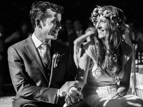 EVA & FRAN : UNA BODA GALLEGA LLENA DE FLORES Y VELAS EVA & FRAN : UNA BODA GALLEGA LLENA DE FLORES Y VELAS